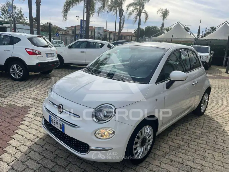 2016 Fiat 500