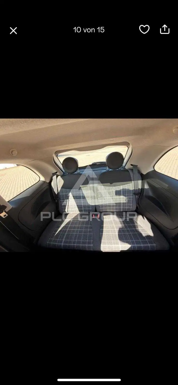 2016 Fiat 500