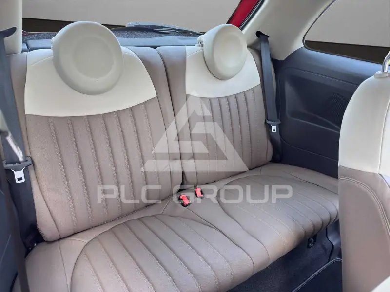 2016 Fiat 500