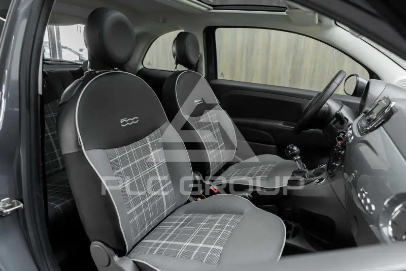 2016 Fiat 500