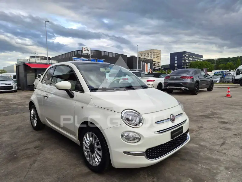 2016 Fiat 500