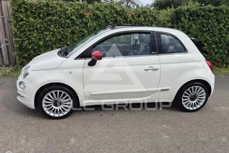 2016 Fiat 500