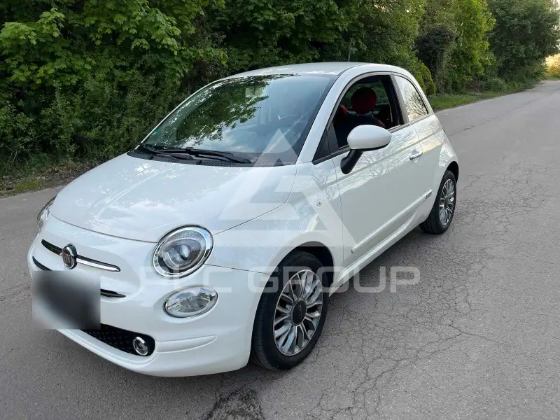2016 Fiat 500