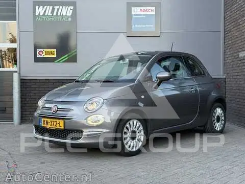 2016 Fiat 500