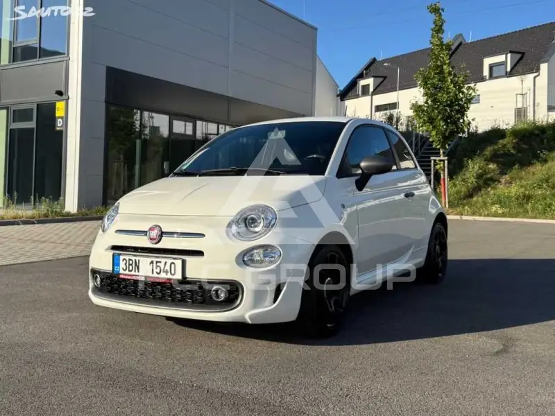 2016 Fiat 500