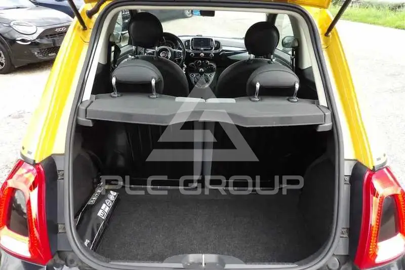 2016 Fiat 500
