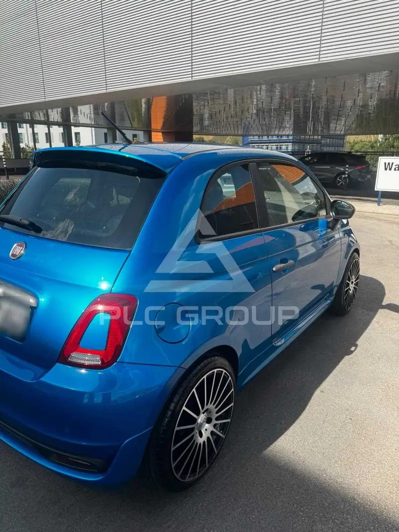 2016 Fiat 500