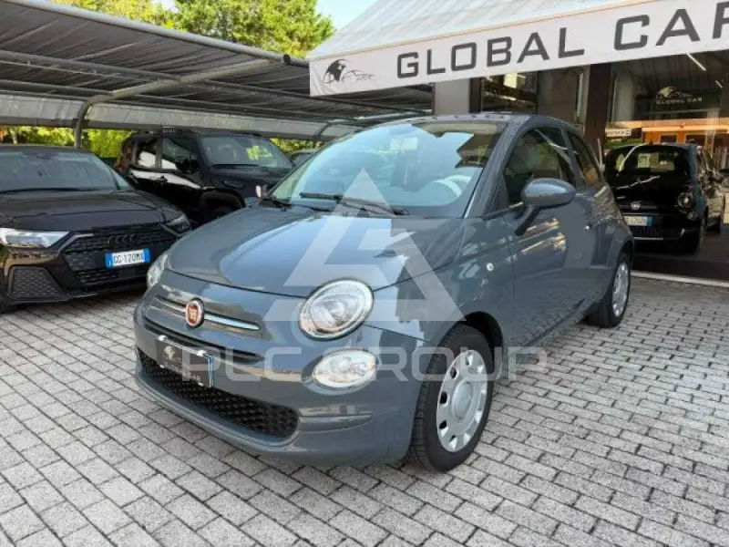 2016 Fiat 500