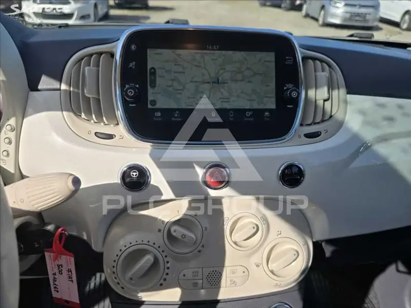 2016 Fiat 500