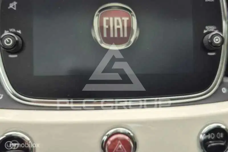 2016 Fiat 500