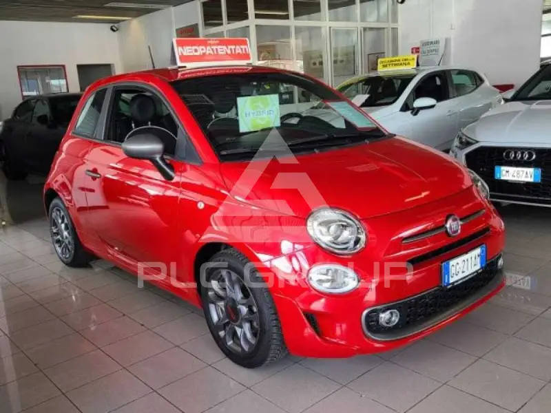 2016 Fiat 500