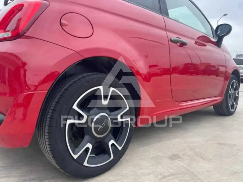 2016 Fiat 500