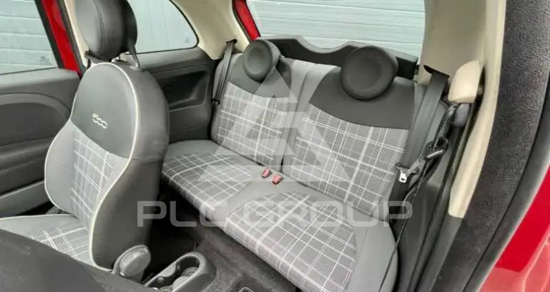 2016 Fiat 500