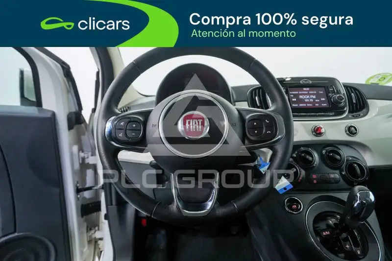 2016 Fiat 500