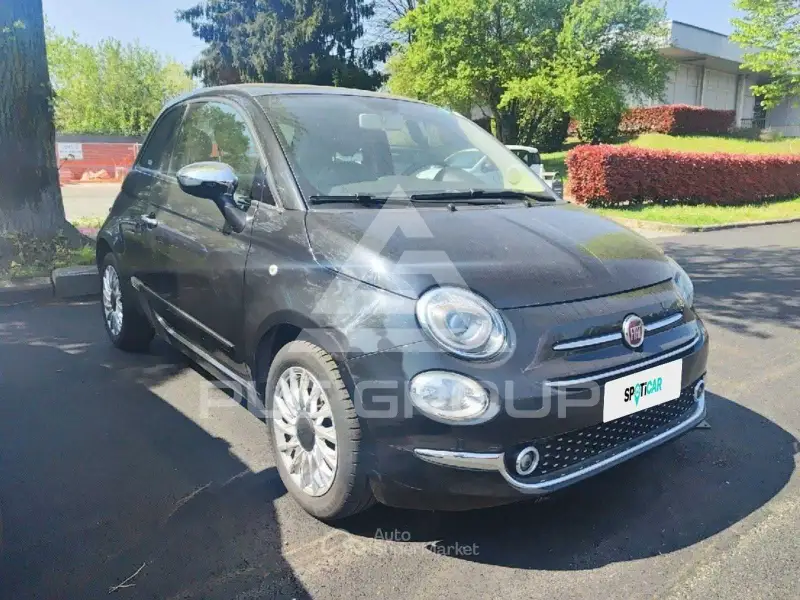 2016 Fiat 500