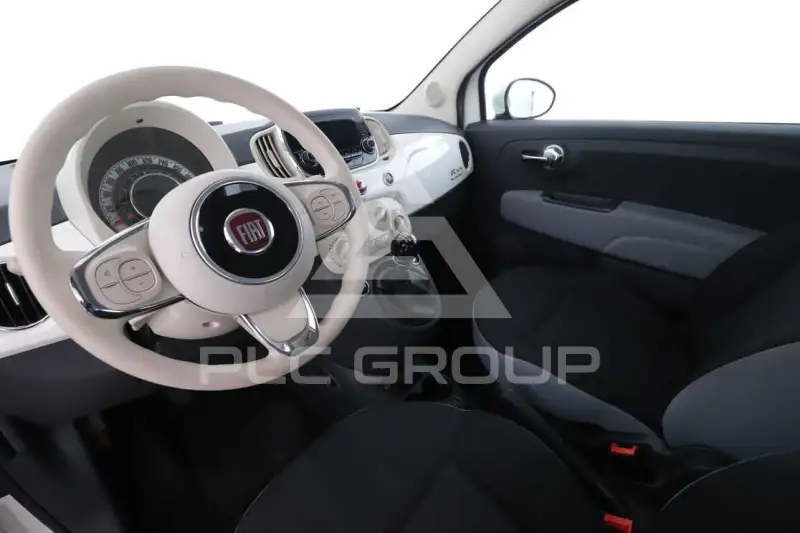 2016 Fiat 500