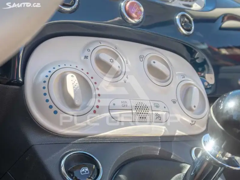 2016 Fiat 500
