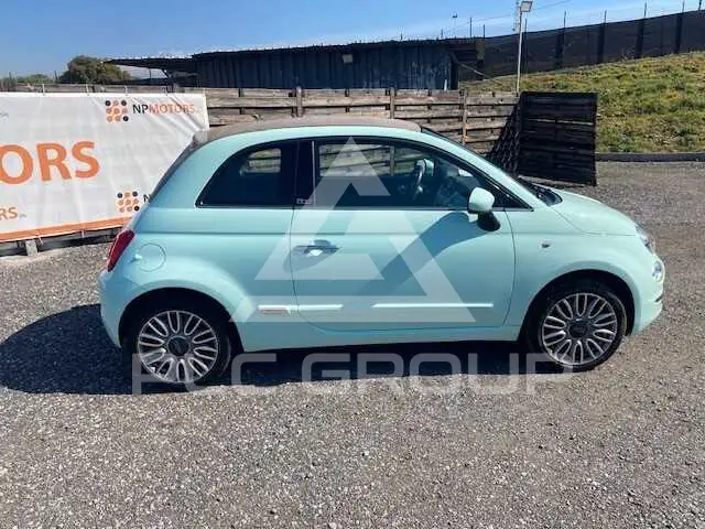 2016 Fiat 500