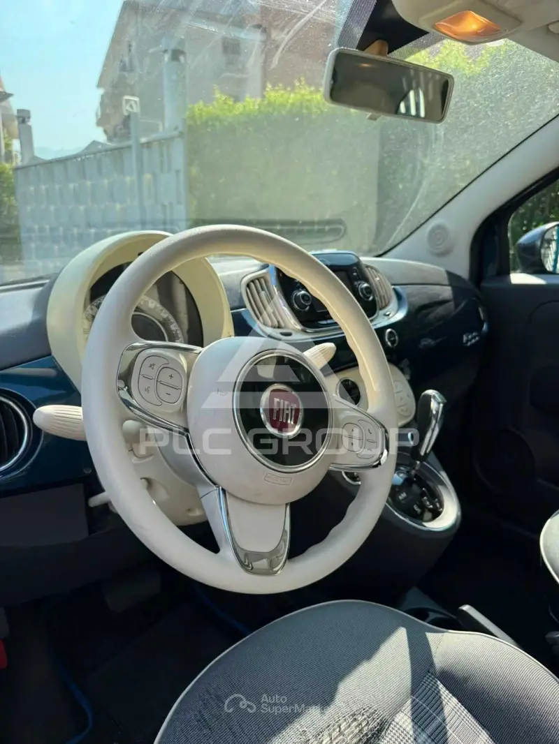 2016 Fiat 500