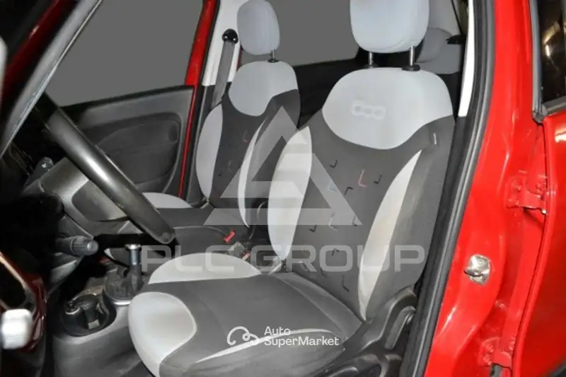 2016 Fiat 500