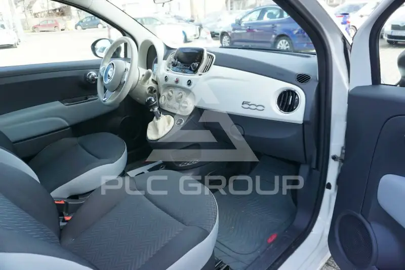 2016 Fiat 500