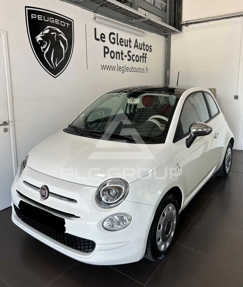 2016 Fiat 500