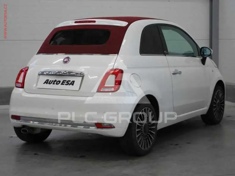 2016 Fiat 500