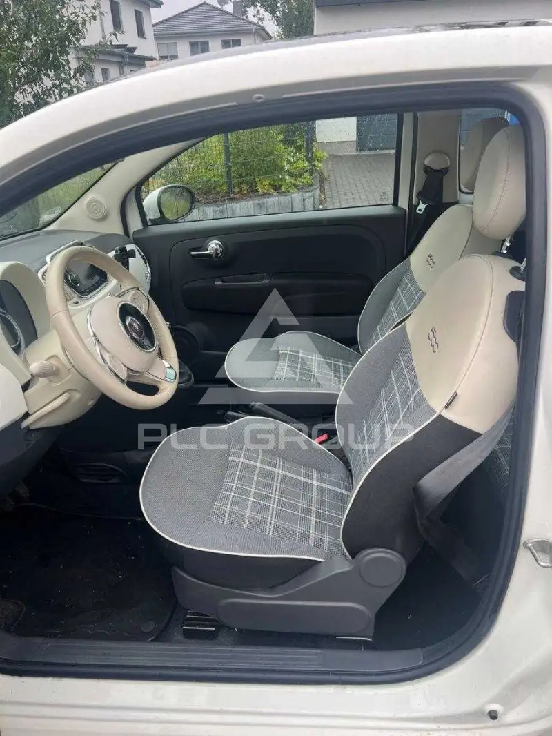 2016 Fiat 500