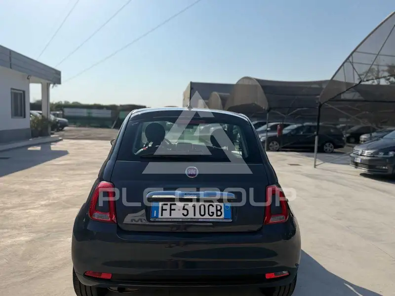 2016 Fiat 500
