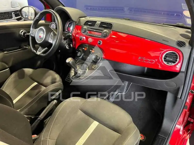 2016 Fiat 500