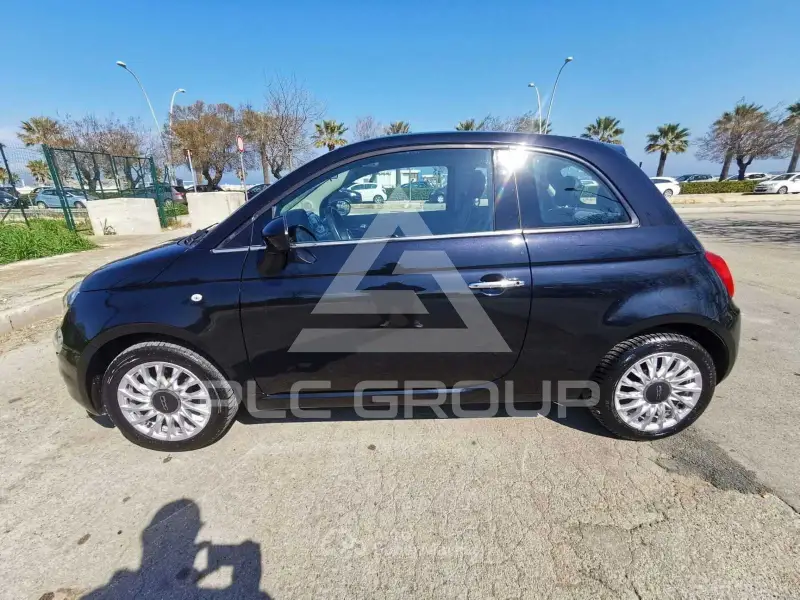 2016 Fiat 500