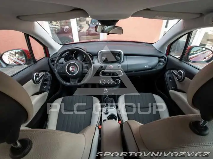 2016 Fiat 500
