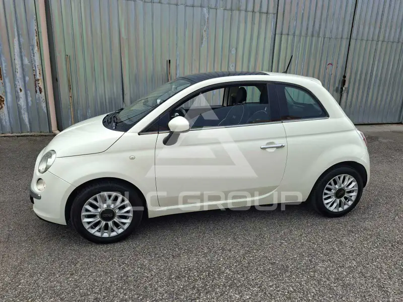 2016 Fiat 500