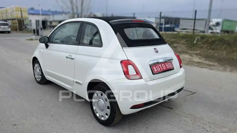 2016 Fiat 500