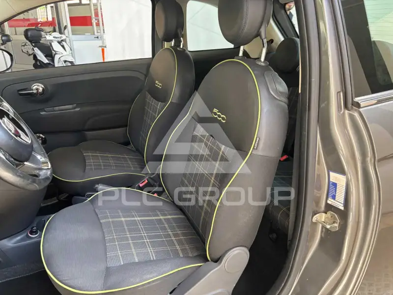 2016 Fiat 500