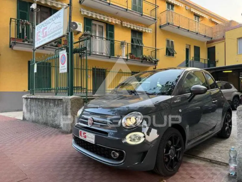 2016 Fiat 500