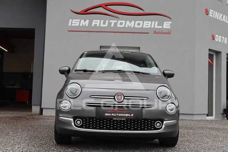 2016 Fiat 500