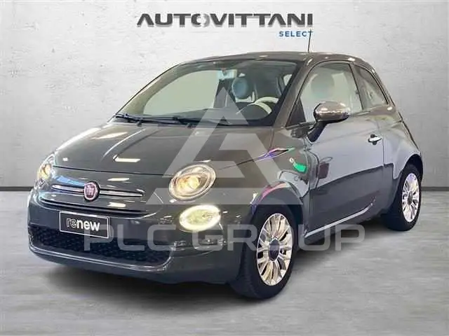 2016 Fiat 500