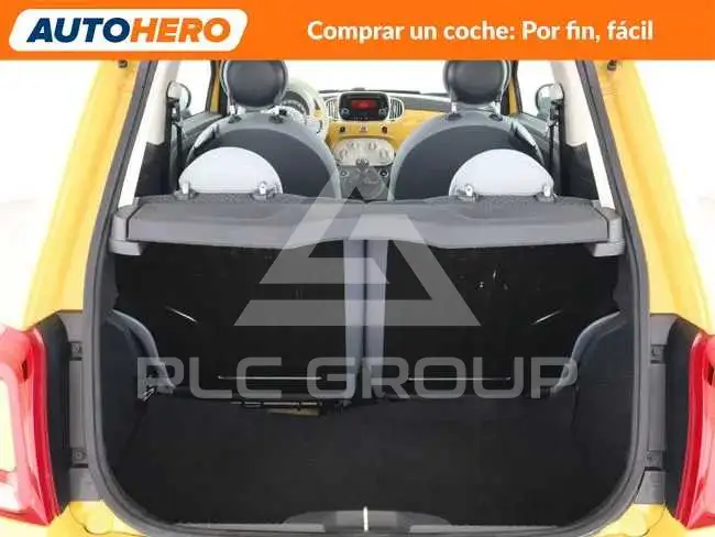 2016 Fiat 500