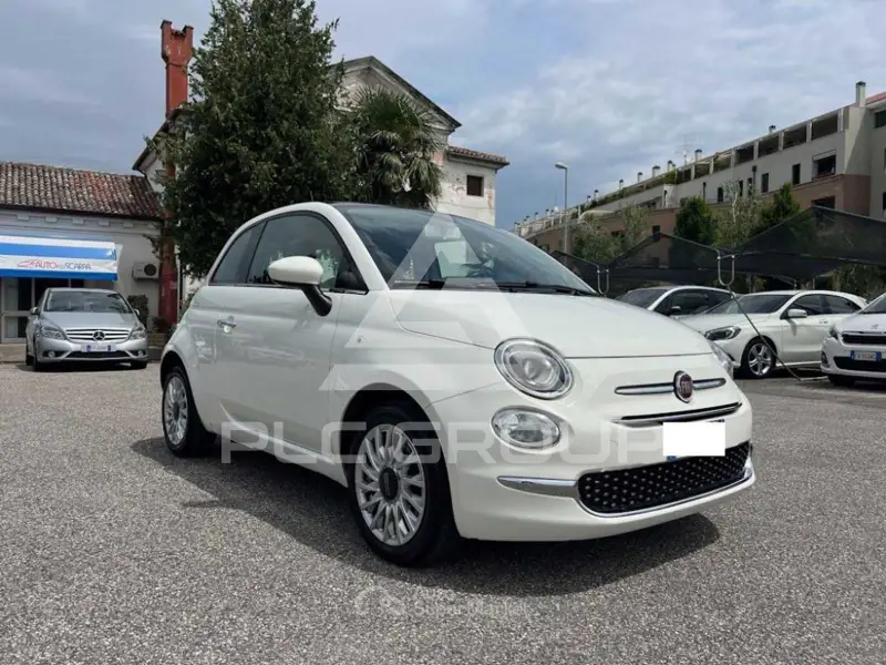 2016 Fiat 500