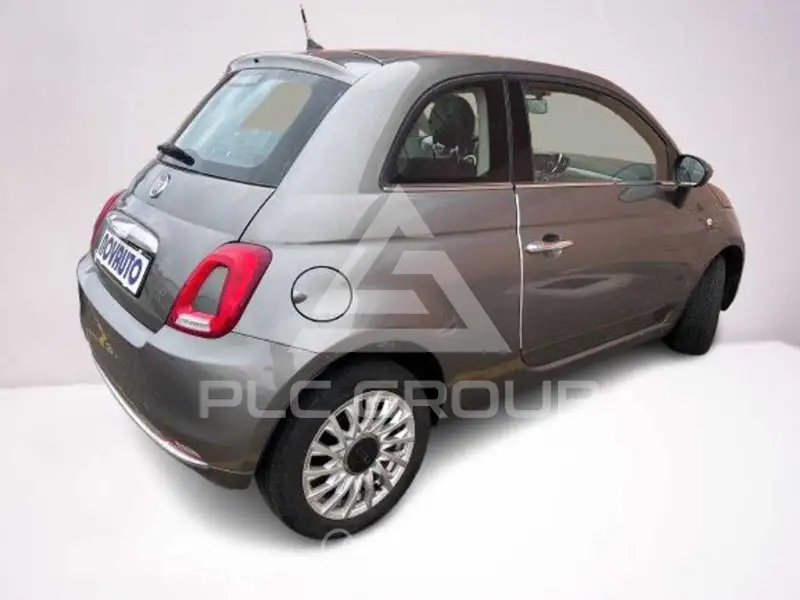 2016 Fiat 500