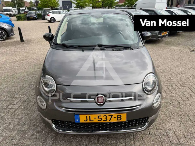 2016 Fiat 500