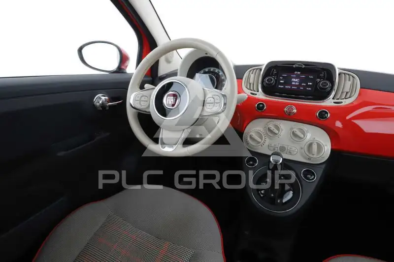 2016 Fiat 500
