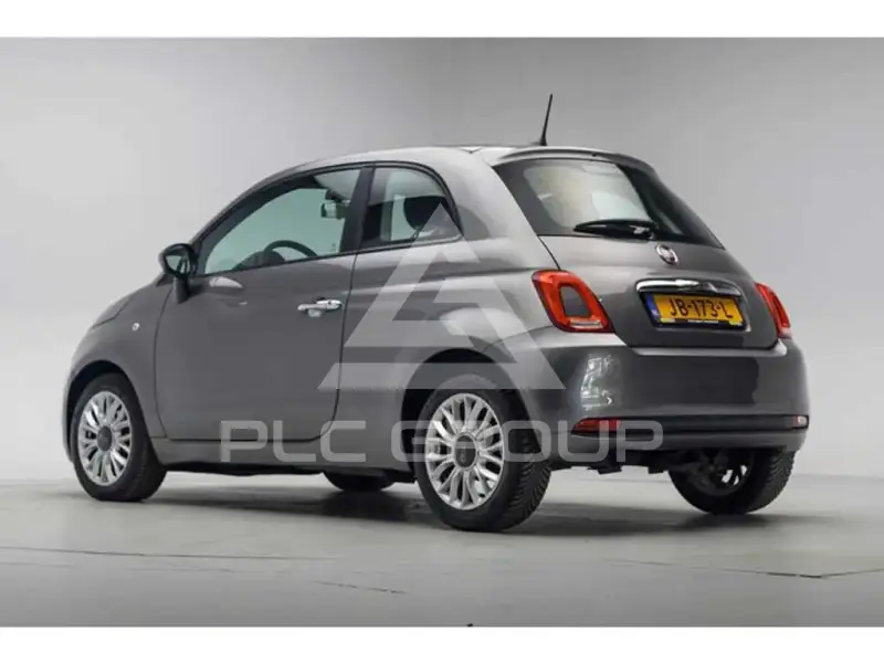 2016 Fiat 500