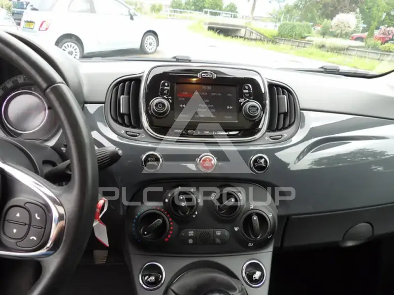 2016 Fiat 500