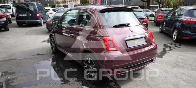 2016 Fiat 500