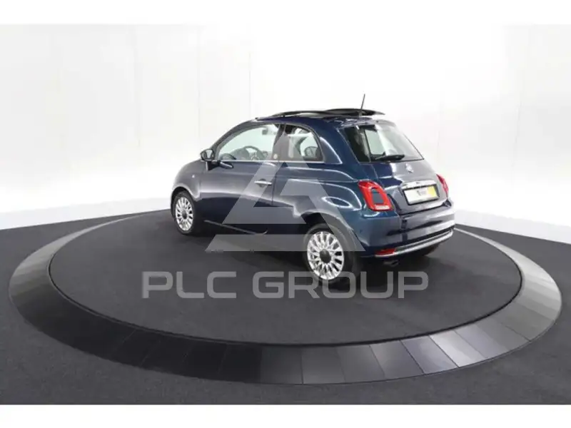 2016 Fiat 500