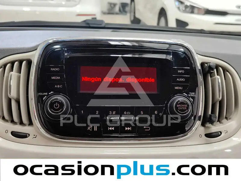 2016 Fiat 500