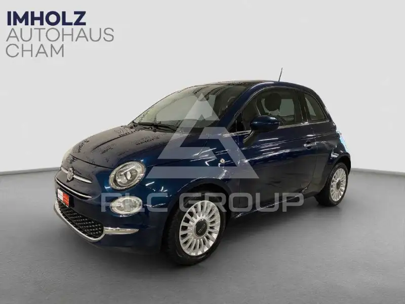 2016 Fiat 500