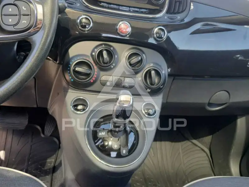2016 Fiat 500